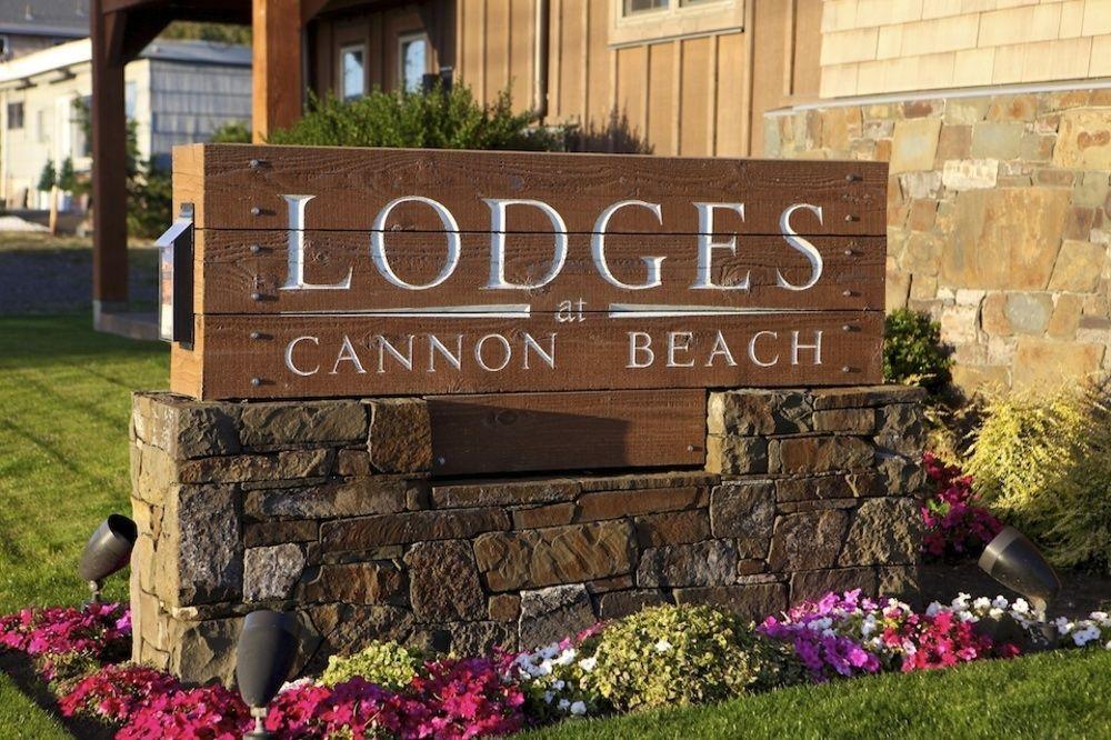 Lodges At 卡农海滩 外观 照片